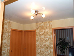 Работа N10 - Потолок Дизайн - Тольятти