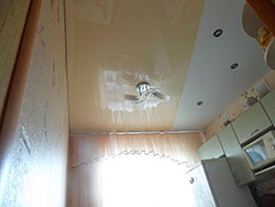 Работа N3 - Потолок Дизайн - Тольятти